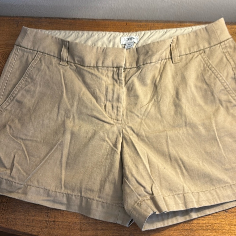 J crew shorts